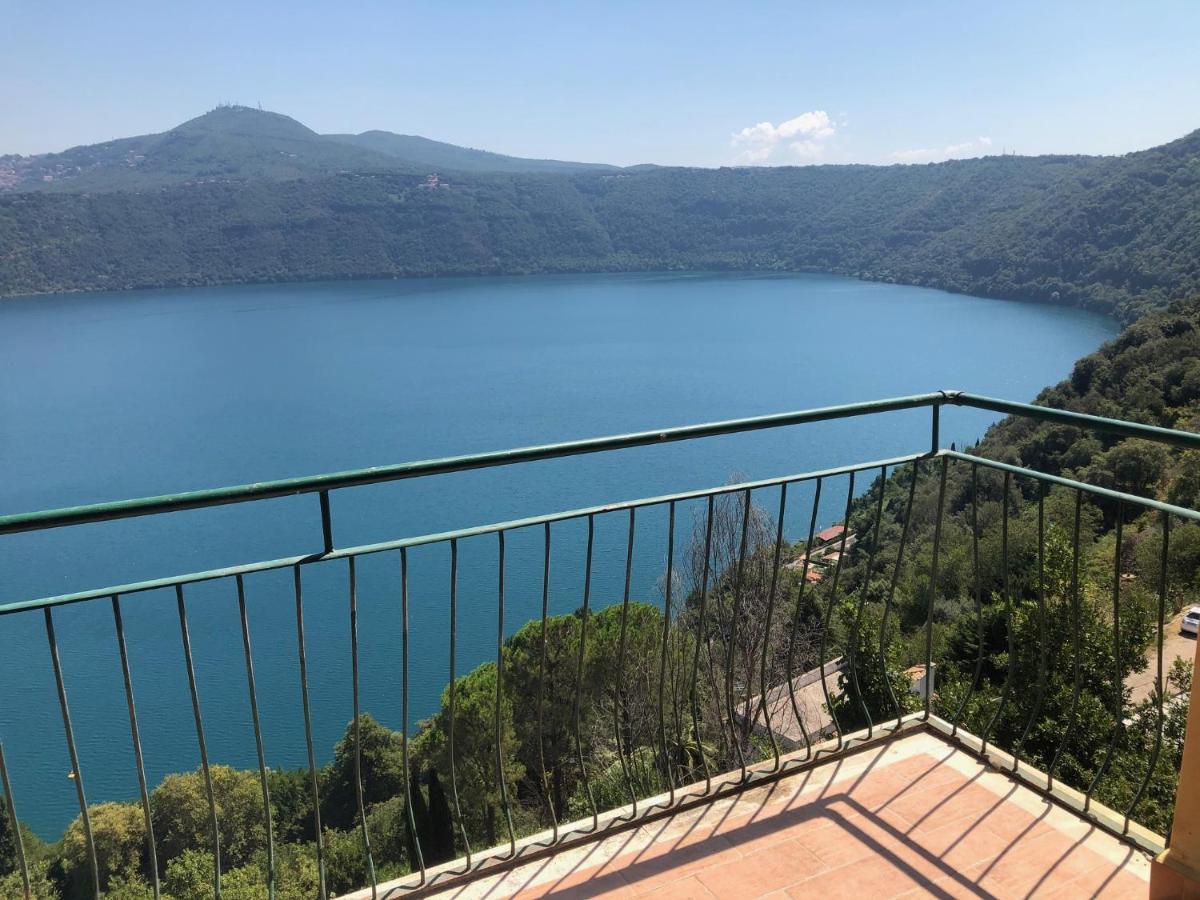 Dimora Diamante Del Lago كاستل غاندولفو المظهر الخارجي الصورة