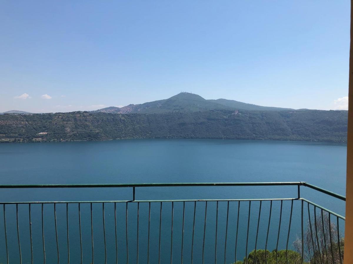 Dimora Diamante Del Lago كاستل غاندولفو المظهر الخارجي الصورة